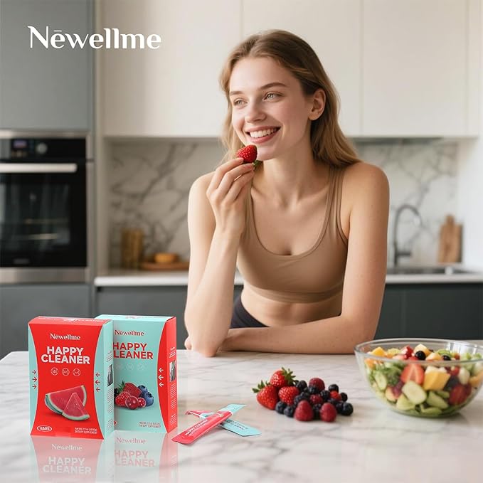 Happy Cleaner Burn – Detox y Apoyo Metabólico