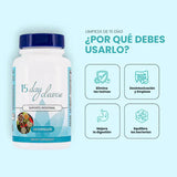 "DetoxiFit - Capsulas Desintoxicantes Para la perdida de Peso