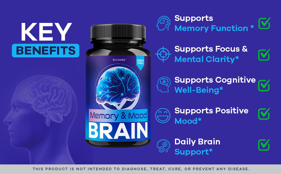 NeuroFocus Plus – Claridad y Regeneración Nerviosa