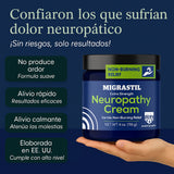 Neuropathy Cream – Alivio Rápido para el Dolor Nervioso