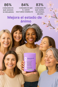 MenoBalance – Vitaminas naturales para el equilibrio hormonal femenino 🌿