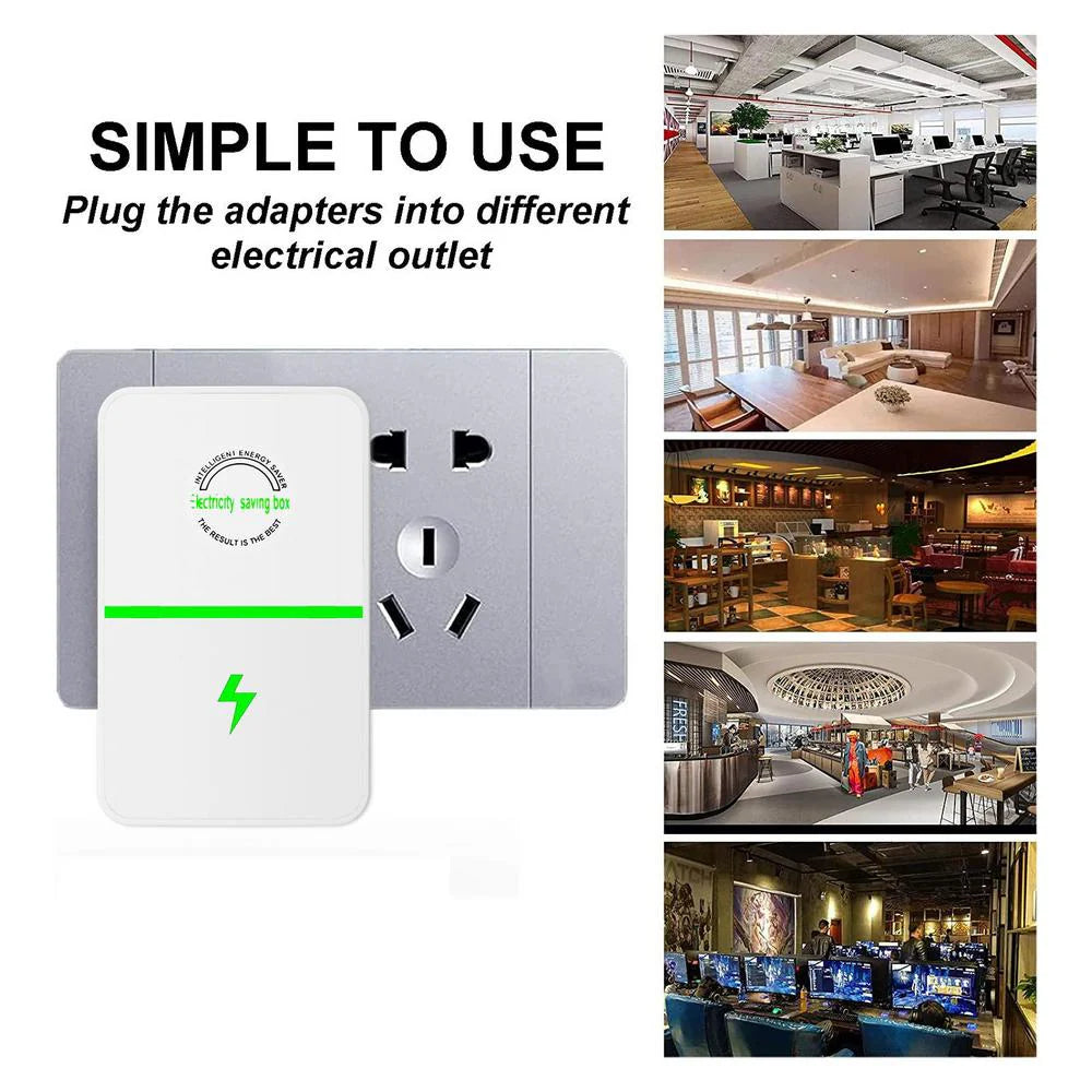 ENERGY SAVE MAX – Reducción Inteligente