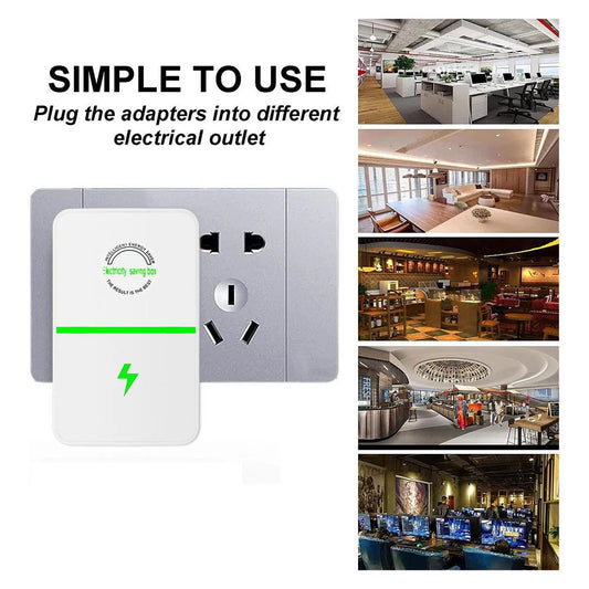 ENERGY SAVE MAX – Reducción Inteligente