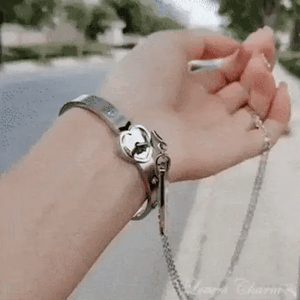 SET DE SAN VALENTIN COLLAR, PULSERA + CHOCOLATES🥰