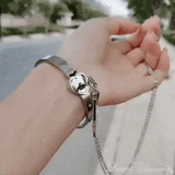 SET DE SAN VALENTIN COLLAR, PULSERA + CHOCOLATES🥰