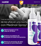 MediNail - Tratamiento para uñas y Pie