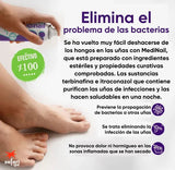 MediNail - Tratamiento para uñas y Pie