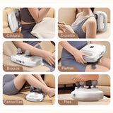 MASAJEADOR MUSCULAR ANTI ESTRES PRO + ENVIO GRATIS