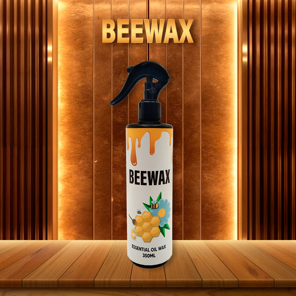 ✨ BEEWAX – Removedor y Restaurador de Madera Natural