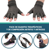 Artritis Plus - 💪Guantes para la reducción de hormigueo y fatiga