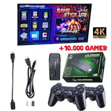 RETROPLAY 4K 🎮 CON 10,000 JUEGOS CLÁSICOS | ENVÍO GRATIS
