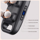 MASAJEADOR MUSCULAR ANTI ESTRES PRO + ENVIO GRATIS