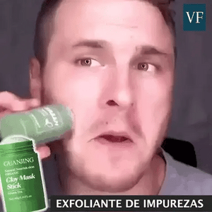MASCARILLA DETOX DE TE VERDE ANTI ACNE 💚 + ENVIO GRATIS!