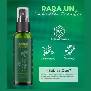 SUERO HIDRATANTE PARA EL CRECIMIENTO CAPILAR ✨ + ENVIO GRATIS!