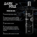 🔥 DARKMAX – Renovador de Partes Negras para Auto