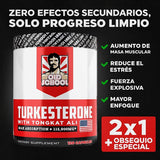 ⚡ Turkesterone ManPower – Oferta 2x1 en Vitalidad y Músculo