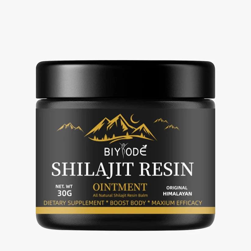 Shilajit Power - Salud, Fuerza, Energía, Vitalidad