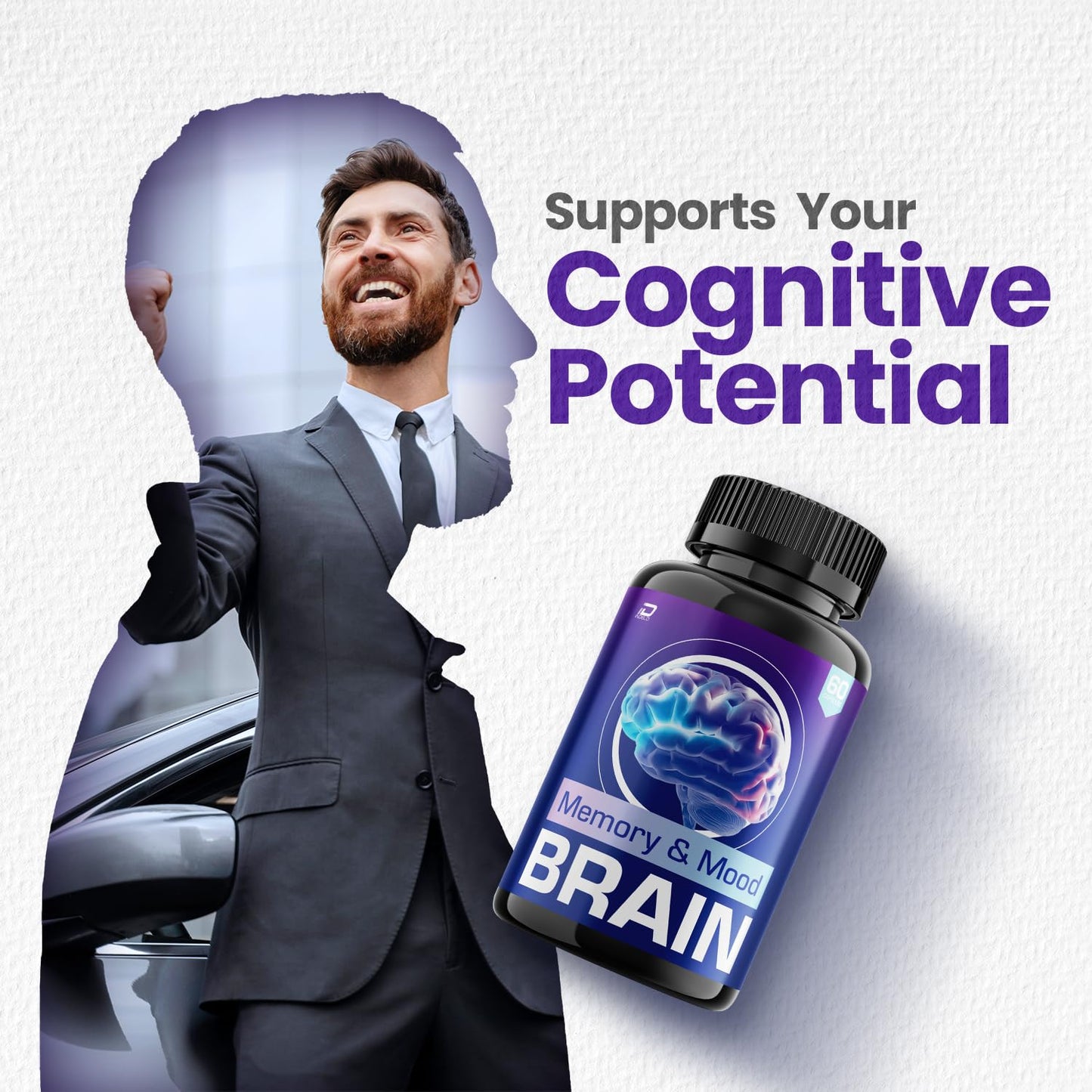 NeuroFocus Plus – Claridad y Regeneración Nerviosa