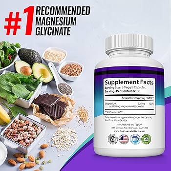 Magnesium COMPLEX -🧠 fórmula completa para vitalidad y relajación