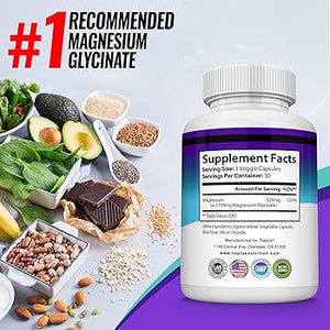 Magnesium Prime -🧠 fórmula completa para vitalidad y relajación