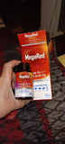 MEGARED - Omega 3 Bioactivo Con Triple Acción Vital