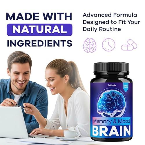 NeuroFocus Plus – Claridad y Regeneración Nerviosa