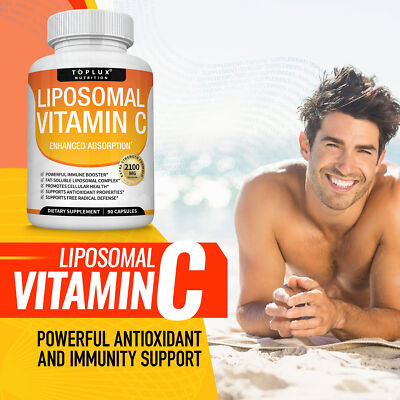 Vitamin C Liposomal – Defensa Avanzada