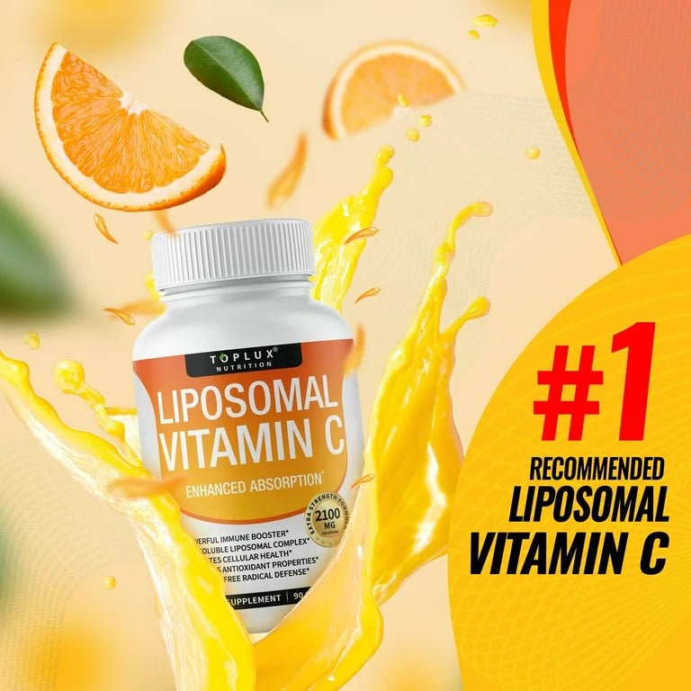 Vitamin C Liposomal – Defensa Avanzada