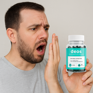 Deos Refresh - Cápsulas de Frescura instantánea