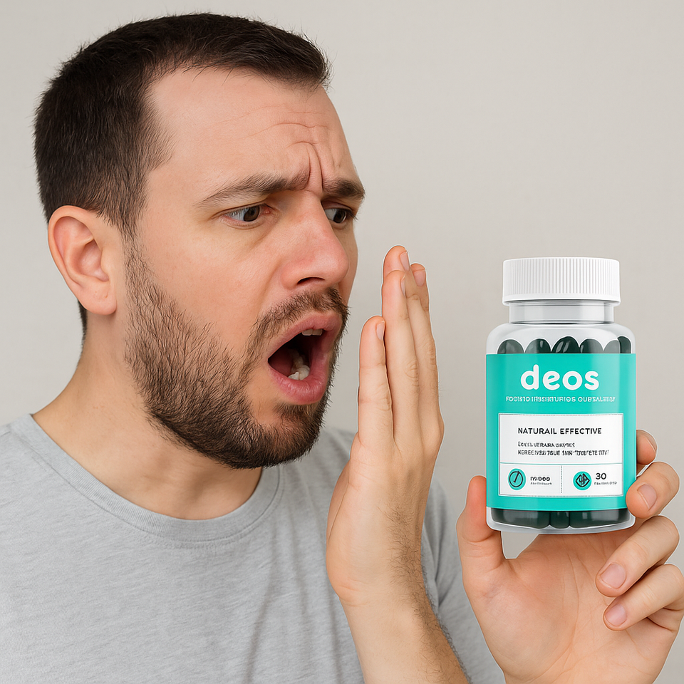 Deos Refresh - Cápsulas de Frescura instantánea