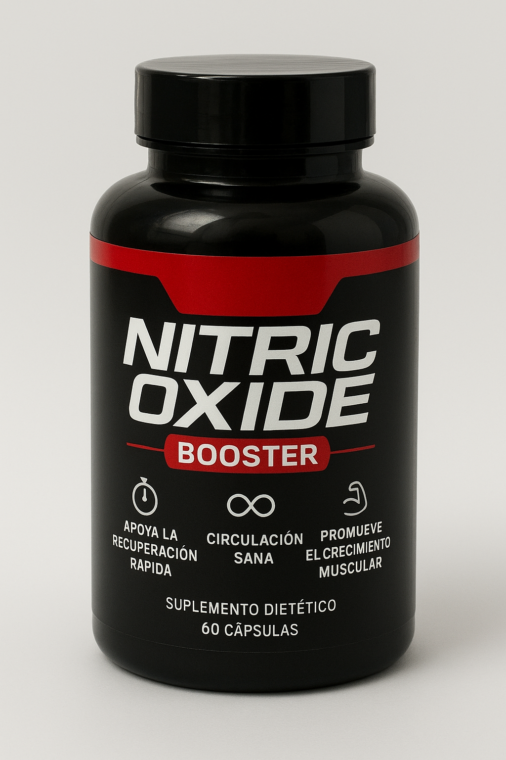 Nitric Pro Max 💪 – cápsulas para maximizar tu rendimiento físico y sexual (60 caps)