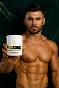 KingForce💥 - Suplemento con formula avanzada 13 en 1 para energía, fuerza y masa muscular