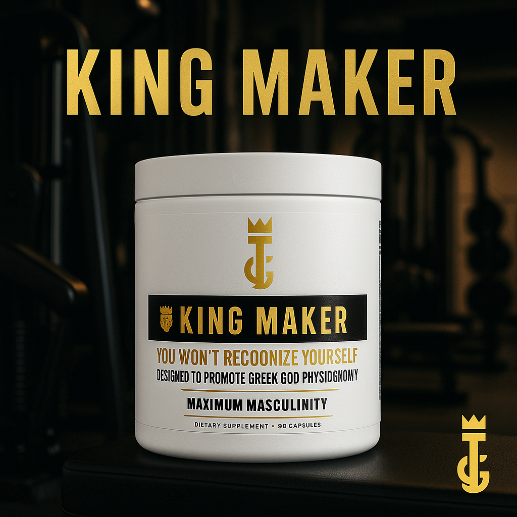 KingForce💥 - Suplemento con formula avanzada 13 en 1 para energía, fuerza y masa muscular