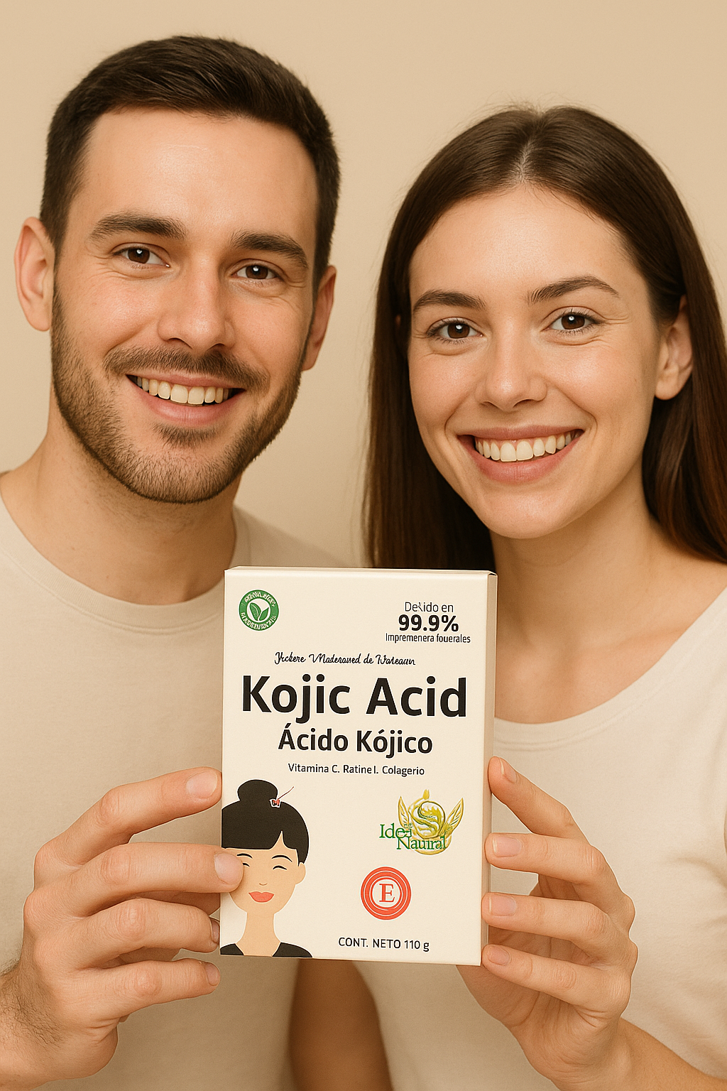 Kojibella✨ - (3 PACK) Jabón despigmentante, antiacné y unificador del tono de la piel