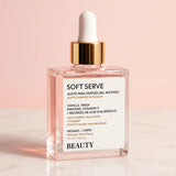 Soft Serve Oil – Suavidad, Hidratación y un Aroma que Enamora✨