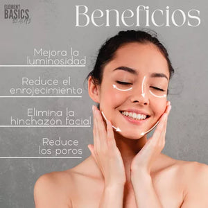 Molde de Hielo Facial 🌺+ Envio Gratis