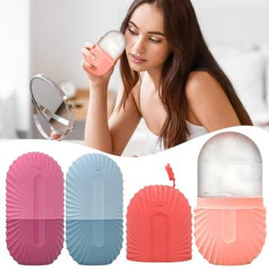 Molde de Hielo Facial 🌺+ Envio Gratis