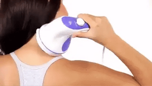 MASAJEADOR CORPORAL ANTICELULITIS PORTATIL + ENVIO GRATIS!