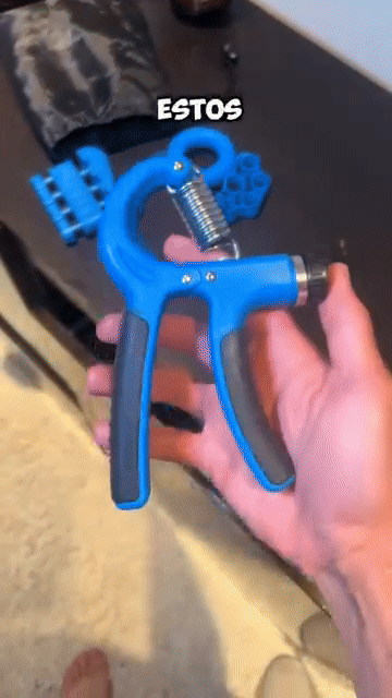 EJERCITADOR DE ANTEBRAZOS 💪 + ENVIOS GRATIS