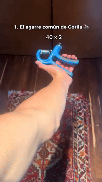 EJERCITADOR DE ANTEBRAZOS 💪 + ENVIOS GRATIS