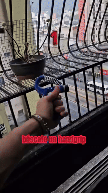 EJERCITADOR DE ANTEBRAZOS 💪 + ENVIOS GRATIS