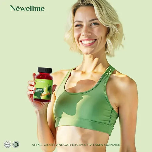 ACV Energy Pro - Gomitas con Vinagre de Manzana y B12