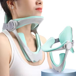 ⭐ CERVICAL FIT™ – Soporte Cervical Ajustable para Cuello