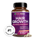 💊 Hair Growth – El Suplemento que Fortalece tu Cabello desde la Raíz  (60 Capsulas)