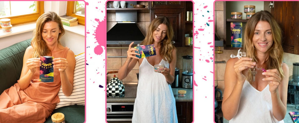 Primal Queen -👑 Suplemento femenino hecho con superalimentos ancestrales de res