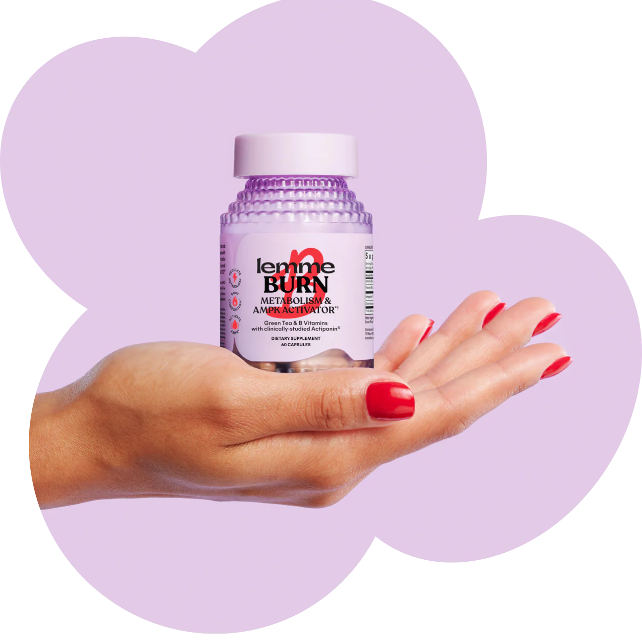 • LEMME BURN – Metabolism Booster