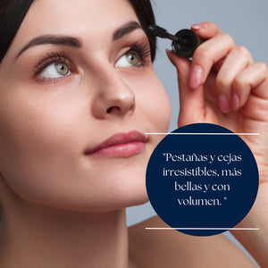 UP SERUM - CRECIMIENTO INTENSIVO DE PESTAÑAS Y CEJAS