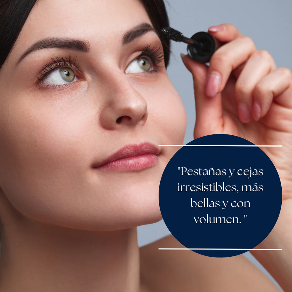 UP SERUM - CRECIMIENTO INTENSIVO DE PESTAÑAS Y CEJAS