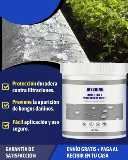JAYSUING Impermeabilizante Invisible – Protección Total