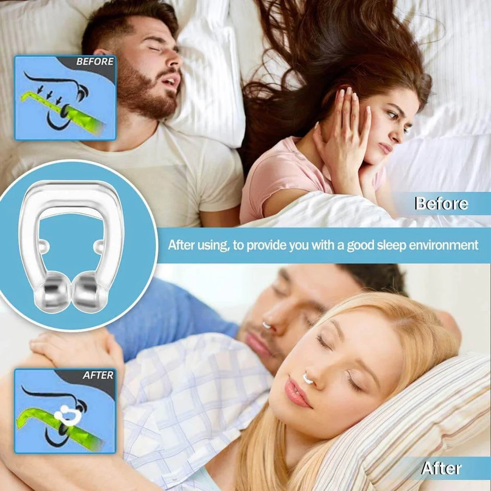 RespiraClip - Clip Respiratorio Pro + ENVIO GRATIS
